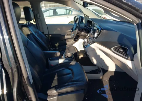 2020 Chrysler Pacifica Touring L из США, поврежденный, VIN 2C4RC1BG4LR106900